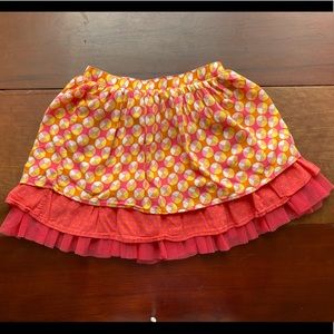 Layered skirt by D-signed size medium
